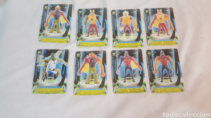 Figuras de acci&oacute;n: JUEGO LABORATORIO TRANSFORMACI&Oacute;N BEN TEN/ BEN 10 - Foto 5