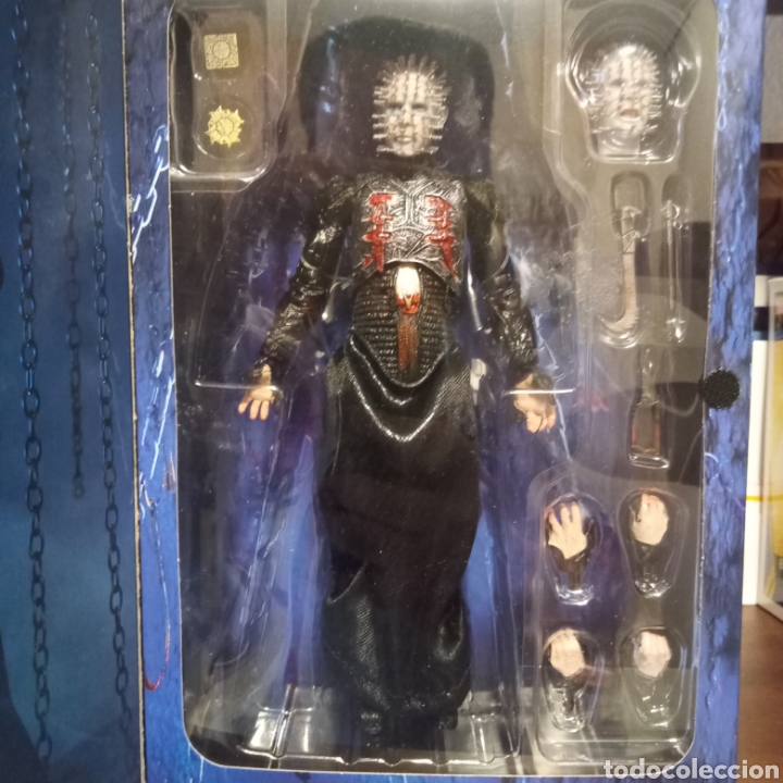 Figuras de acci&oacute;n: NUEVA Neca Figura Ultimate Pinhead de Hellraiser - Foto 3