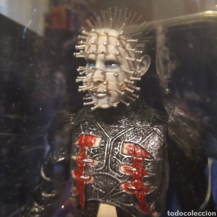 Figuras de acci&oacute;n: NUEVA Neca Figura Ultimate Pinhead de Hellraiser - Foto 4