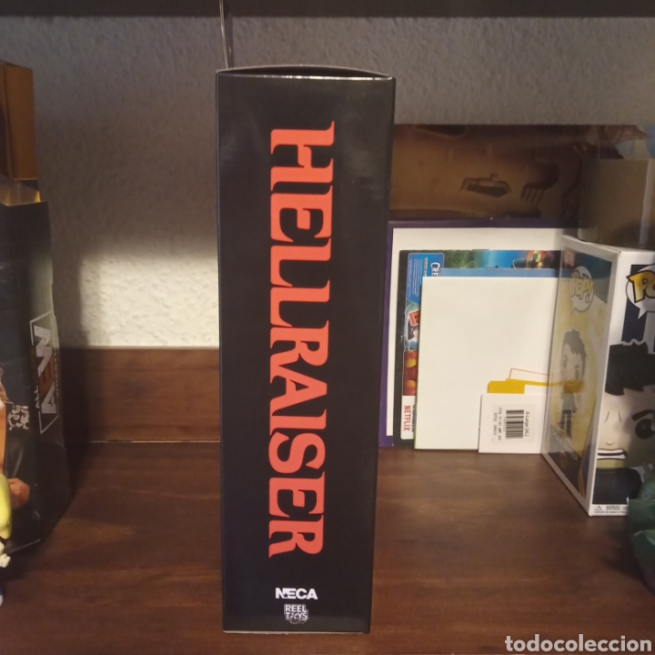 Figuras de acci&oacute;n: NUEVA Neca Figura Ultimate Pinhead de Hellraiser - Foto 7