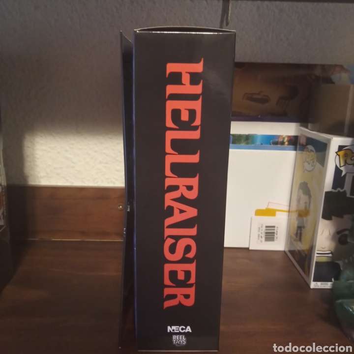 Figuras de acci&oacute;n: NUEVA Neca Figura Ultimate Pinhead de Hellraiser - Foto 8