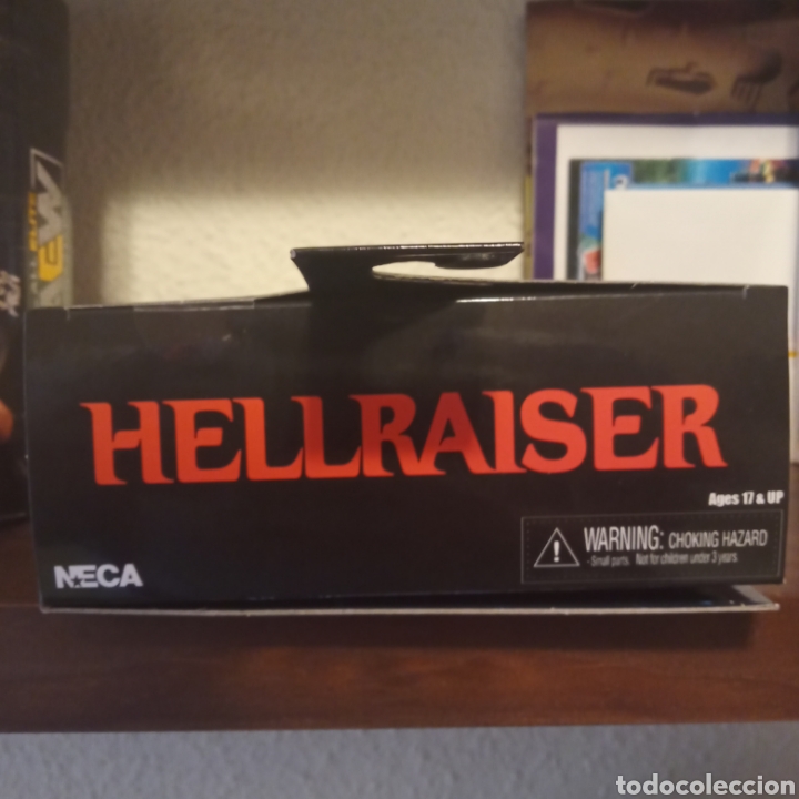 Figuras de acci&oacute;n: NUEVA Neca Figura Ultimate Pinhead de Hellraiser - Foto 9