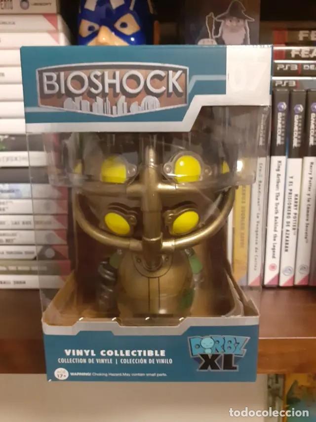 Figuras de acci&oacute;n: NUEVO Funko Dorbz XL Bioshock Big Daddy