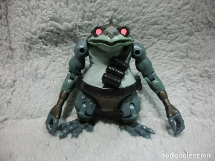 Figuras de acci&oacute;n: FIGURA THUNDERCATS SLYTHE ACTION 2011 BANDAI - Foto 1