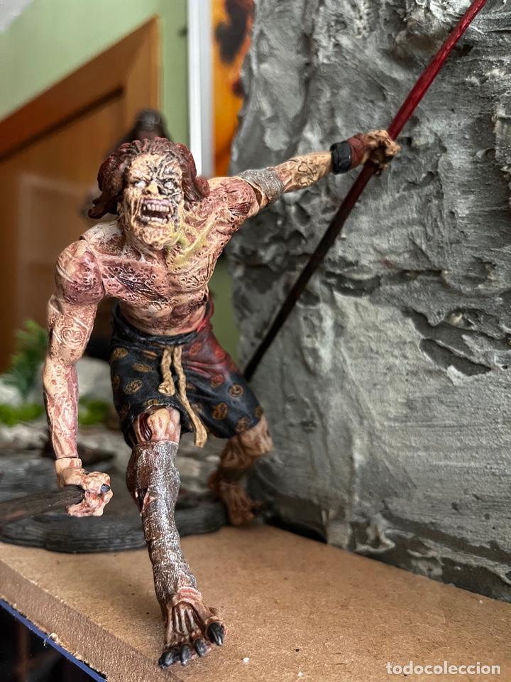 Figuras de acci&oacute;n: Figura custom de zombi - Foto 3
