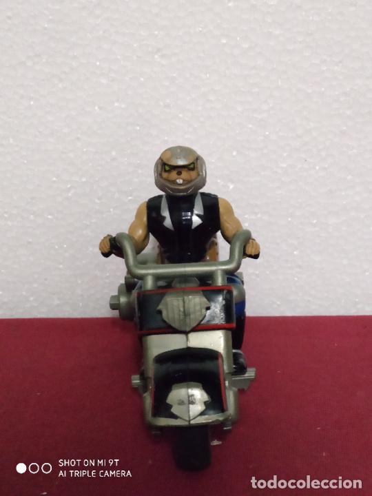 Figurines d'action: motoratones moto ratones marte galoob 1993