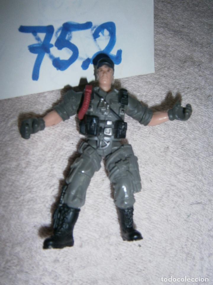 Figuras de acci&oacute;n: FIGURA DE ACCION - SOLDADO - Foto 1