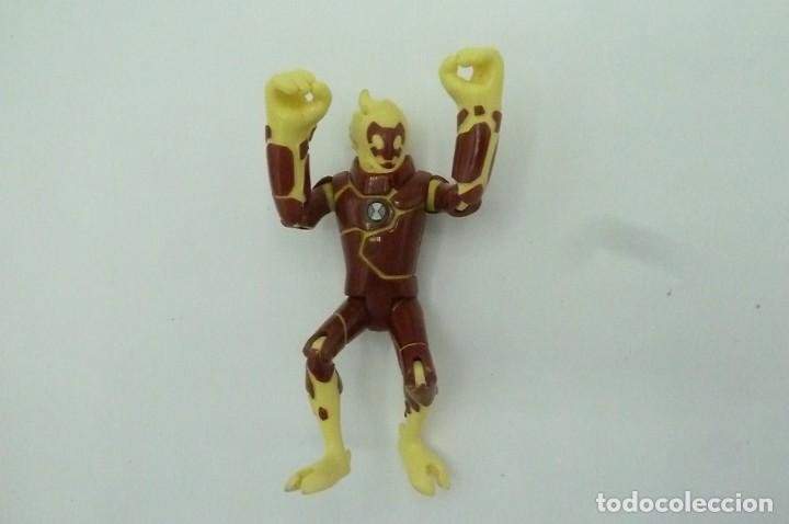 lote figuras articuladas - ben 10 - Compra venta en todocoleccion