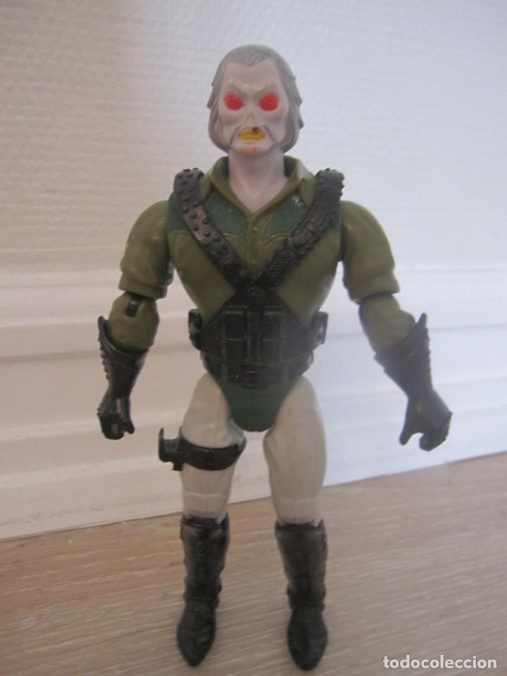 Figuras de acci&oacute;n: Bravestarr Tex Malone - Foto 2