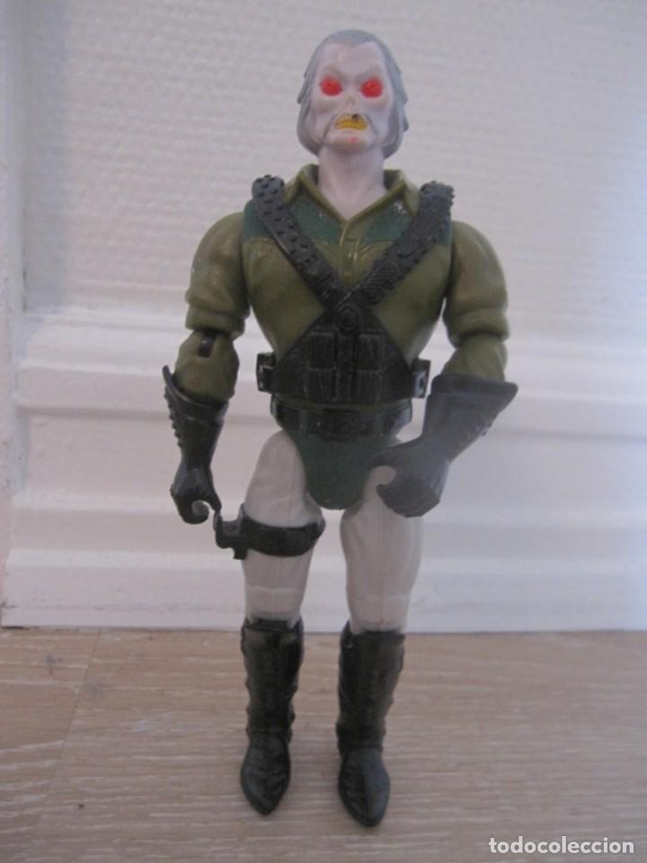 Figuras de acci&oacute;n: Bravestarr Tex Malone - Foto 1