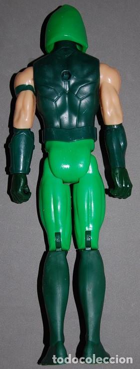 Figuras de acci&oacute;n: FIGURA FLECHA VERDE MATTEL DC COMICS 2016 - Foto 2