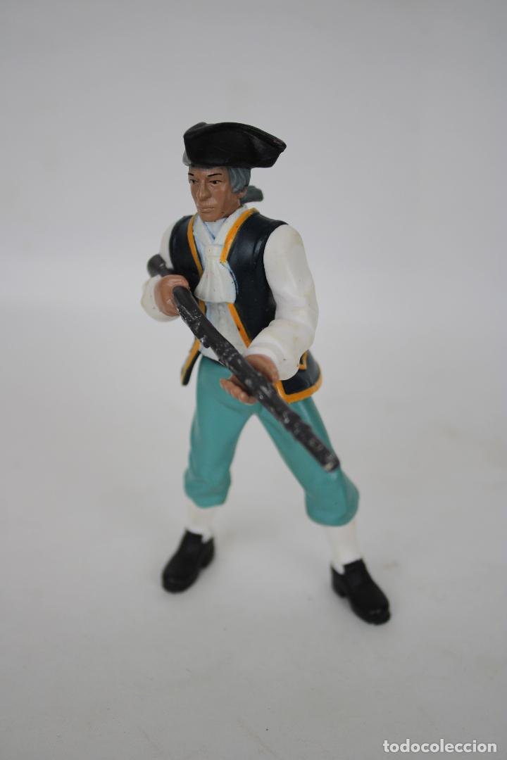 Actionfiguren: figura de accion vintage chap mei british soldier