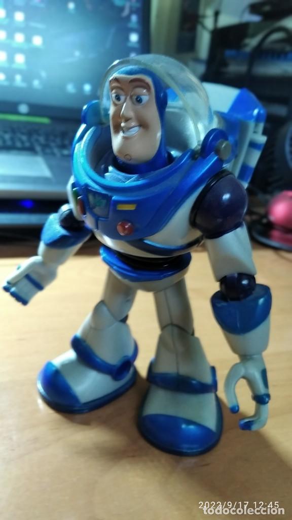 Figurines d'action: MU&Ntilde;ECO TOY STORY BUZZ LIGHTYEAR ARTICULADO 16 CM