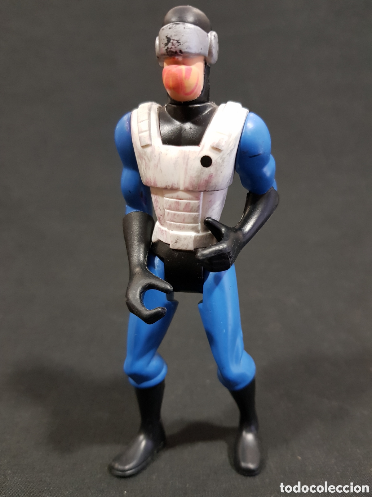 Actionfiguren: Figura Articulada Hasbro 2003 Soldado Los Incre&iacute;bles Disney Pixar