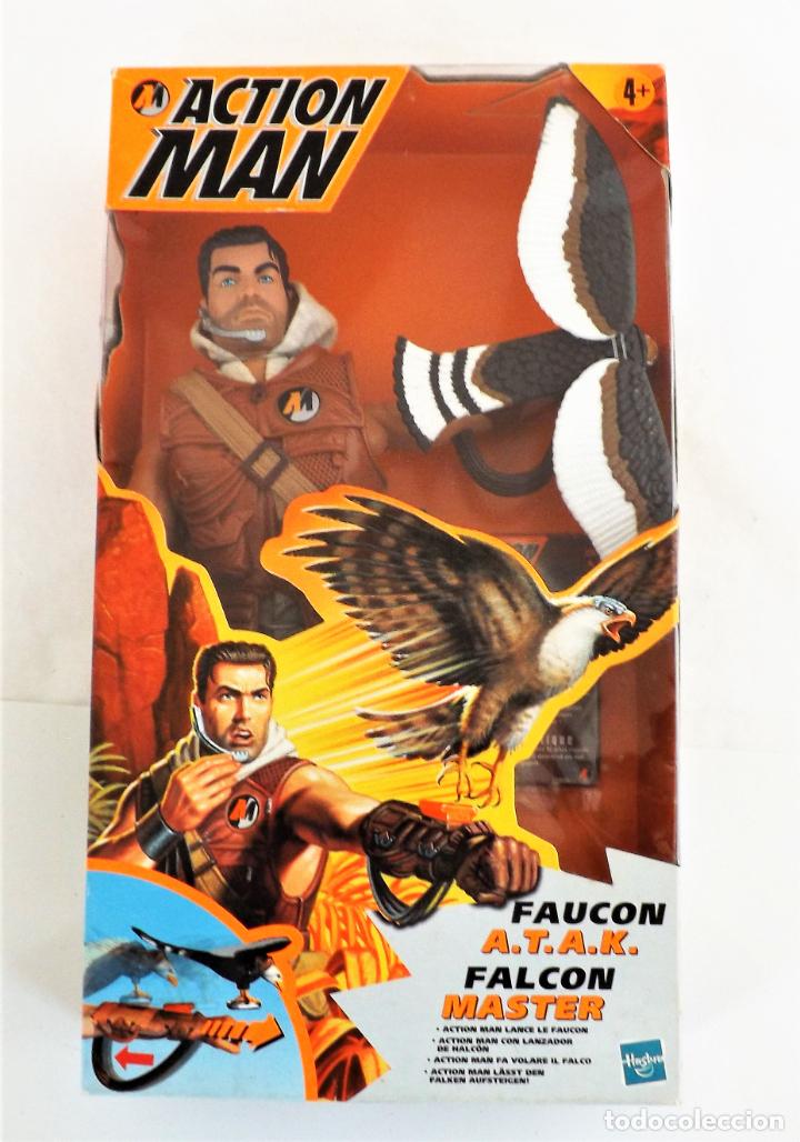 Figuras de acci&oacute;n: Action Man Falcon Master - Foto 2