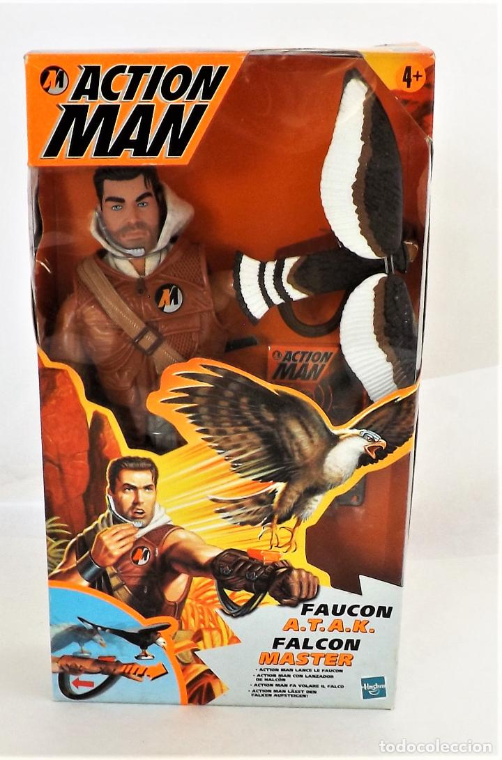 Figuras de acci&oacute;n: Action Man Falcon Master - Foto 1