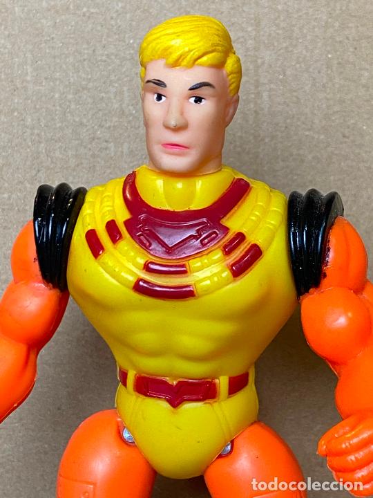 Figuras de acci&oacute;n: FIGURA ACCION BOOTLEG - Foto 1