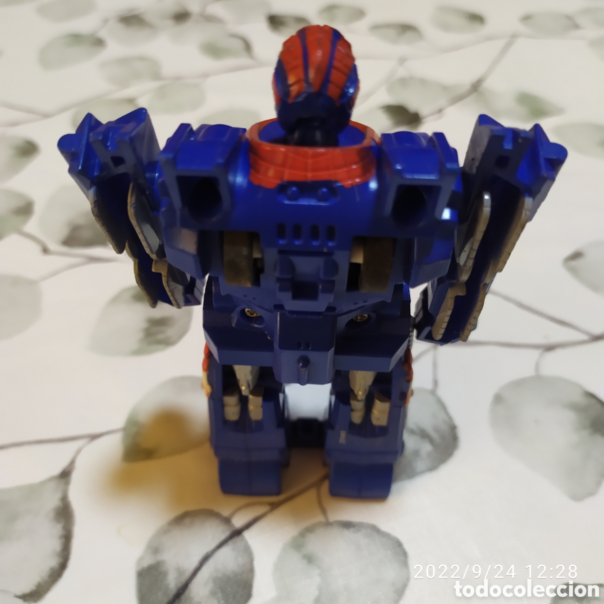 Figuras de acci&oacute;n: figura marvel spiderman transformers - Foto 2