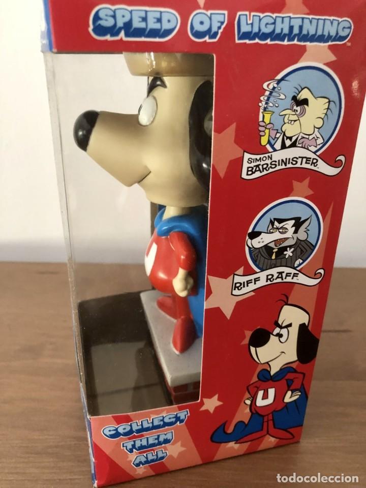 【FUNKO Wacky Wobbler】Big sized UNDER DOG funko wacky wobbler underdog 2006 caja carton y - Buy Other action