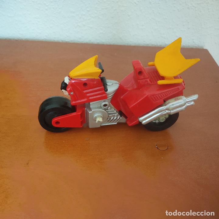 Figuras de acci&oacute;n: Moto Lobezno - Foto 1