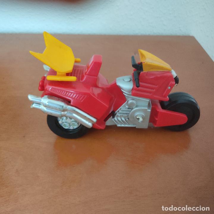 Figuras de acci&oacute;n: Moto Lobezno - Foto 3