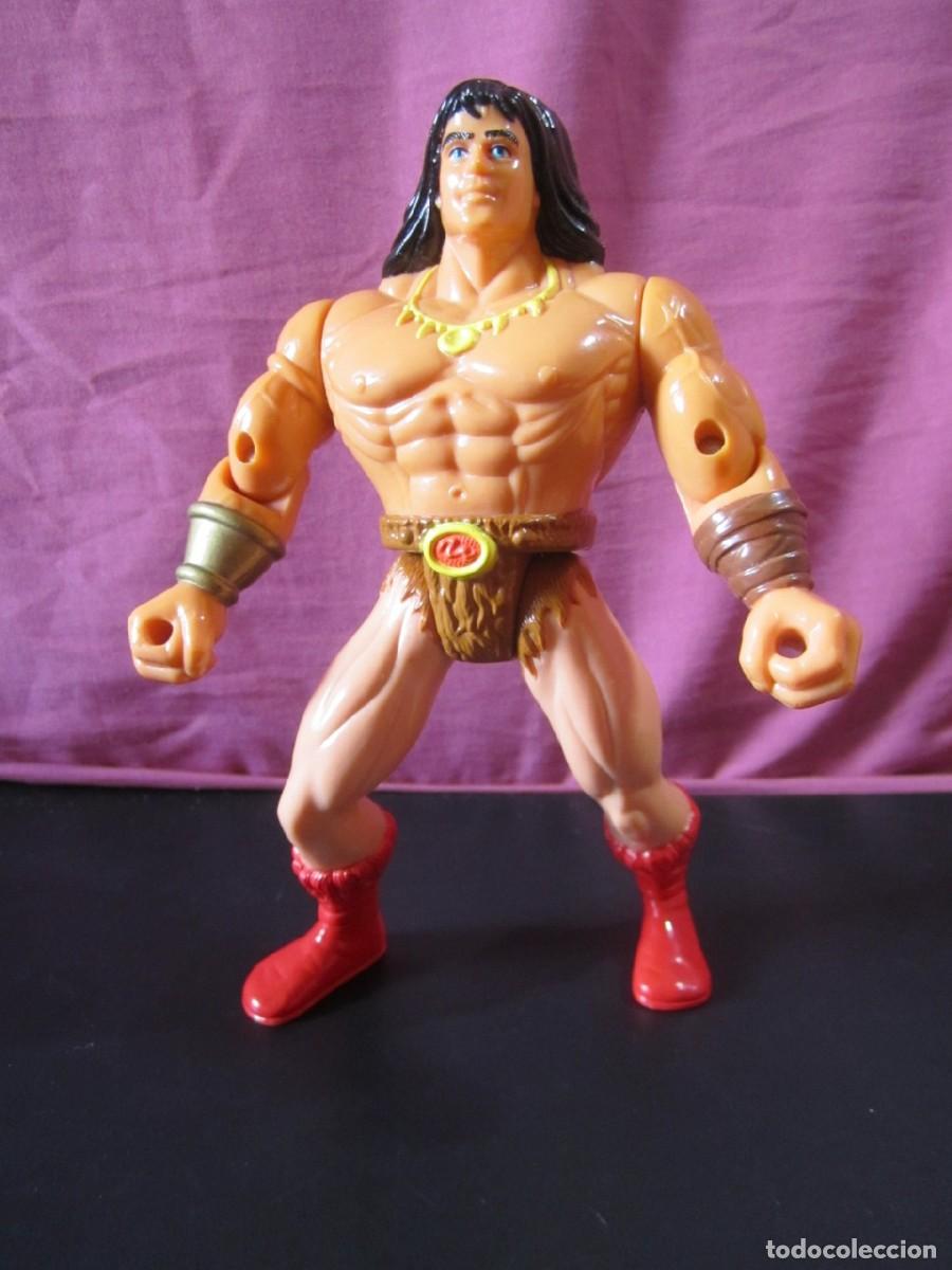Figuras de acci&oacute;n: Conan Figura Articulada (Hasbro 1992) - Foto 1