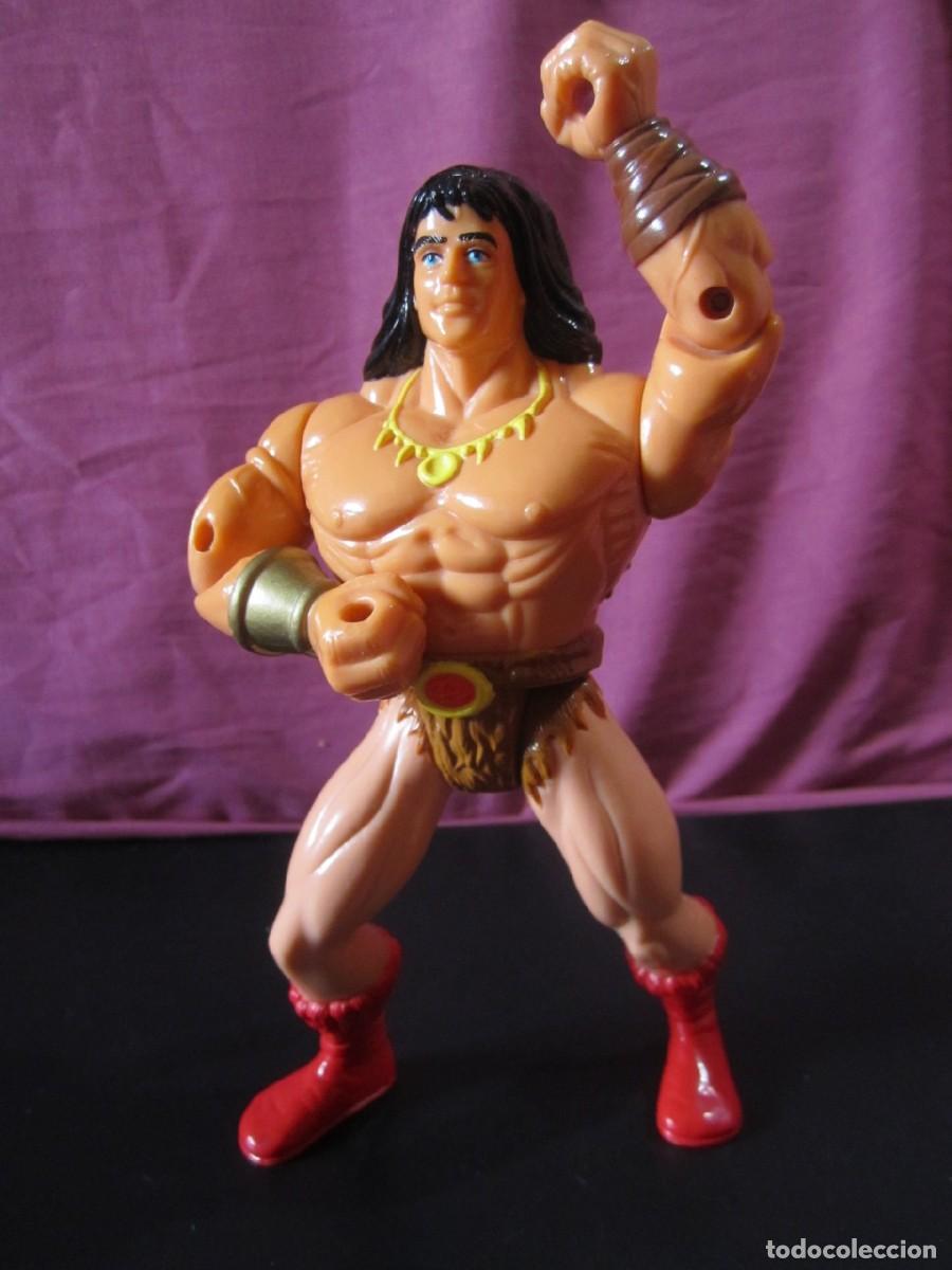 Figuras de acci&oacute;n: Conan Figura Articulada (Hasbro 1992) - Foto 16