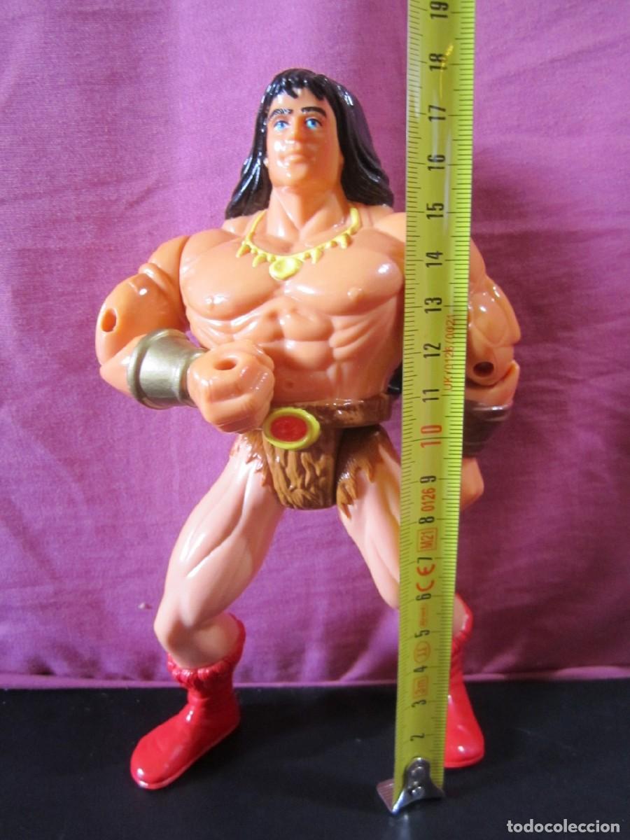 Figuras de acci&oacute;n: Conan Figura Articulada (Hasbro 1992) - Foto 19