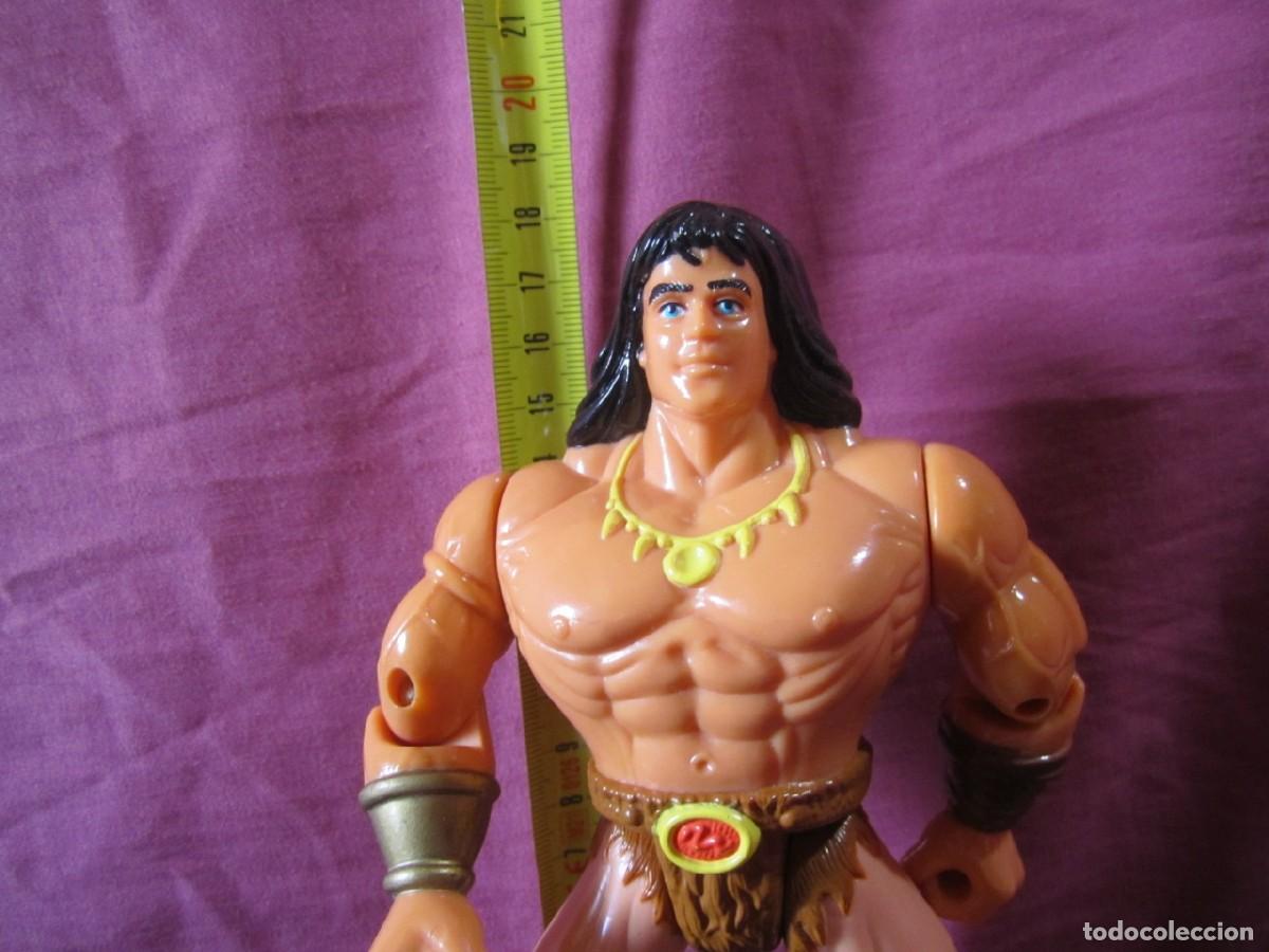 Figuras de acci&oacute;n: Conan Figura Articulada (Hasbro 1992) - Foto 20