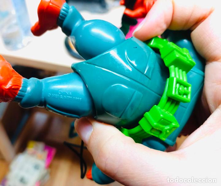 Figuras de acci&oacute;n: DR. SPLITZ - SPACE MONKEYS - MONOS DEL ESPACIO - MATTEL - Foto 2