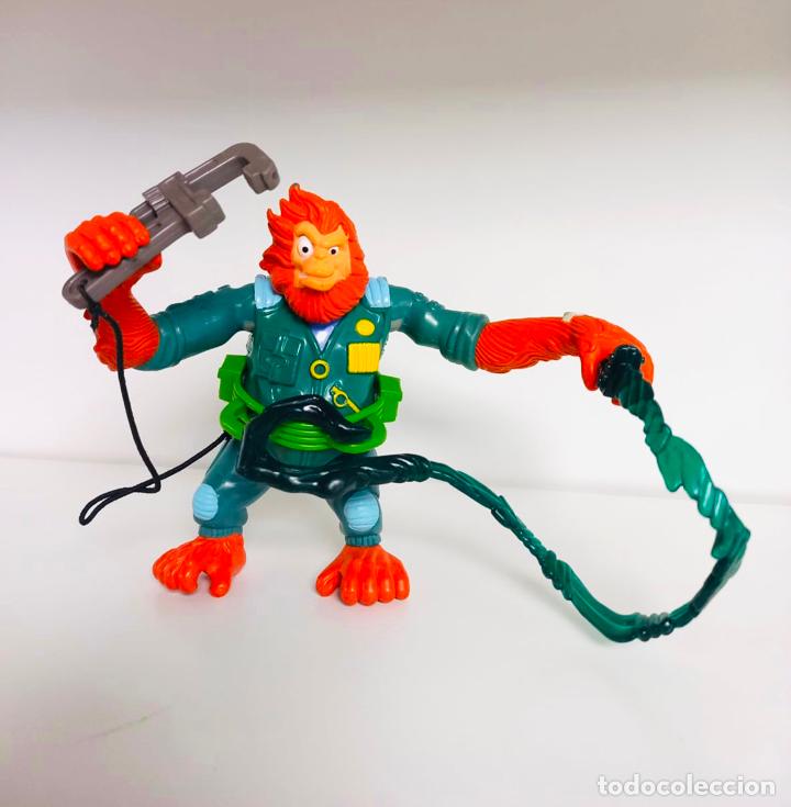 Figuras de acci&oacute;n: DR. SPLITZ - SPACE MONKEYS - MONOS DEL ESPACIO - MATTEL - Foto 1
