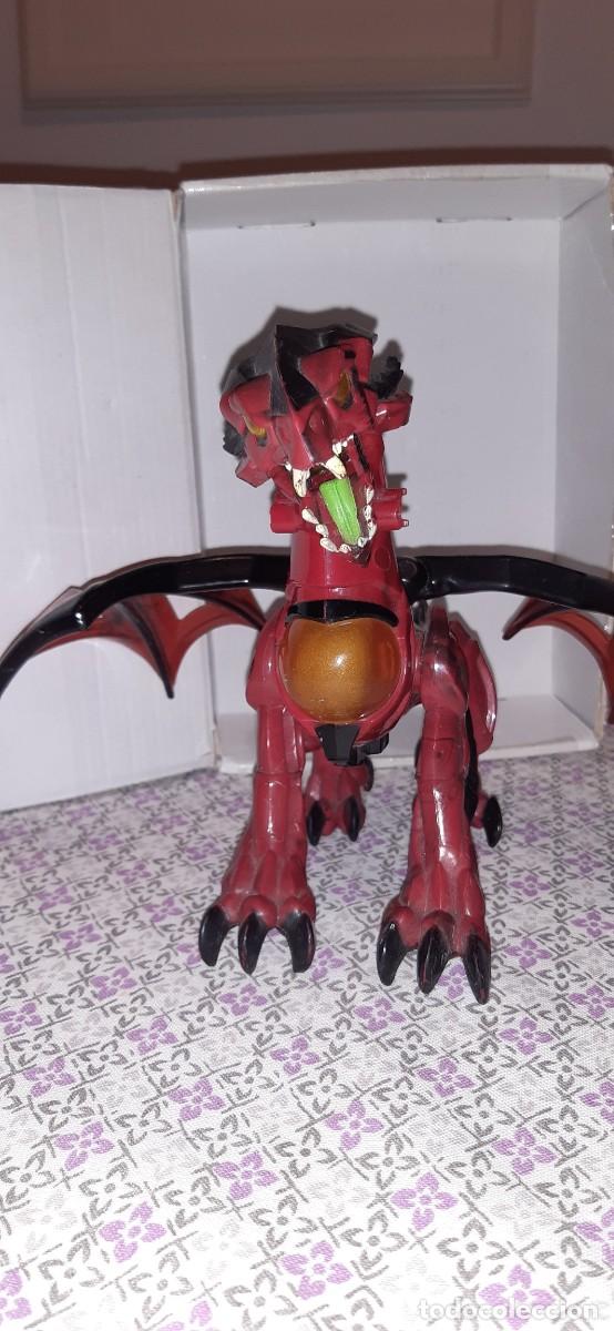 Figuras de acci&oacute;n: Drag&oacute;n 35 cm articulado - Foto 2