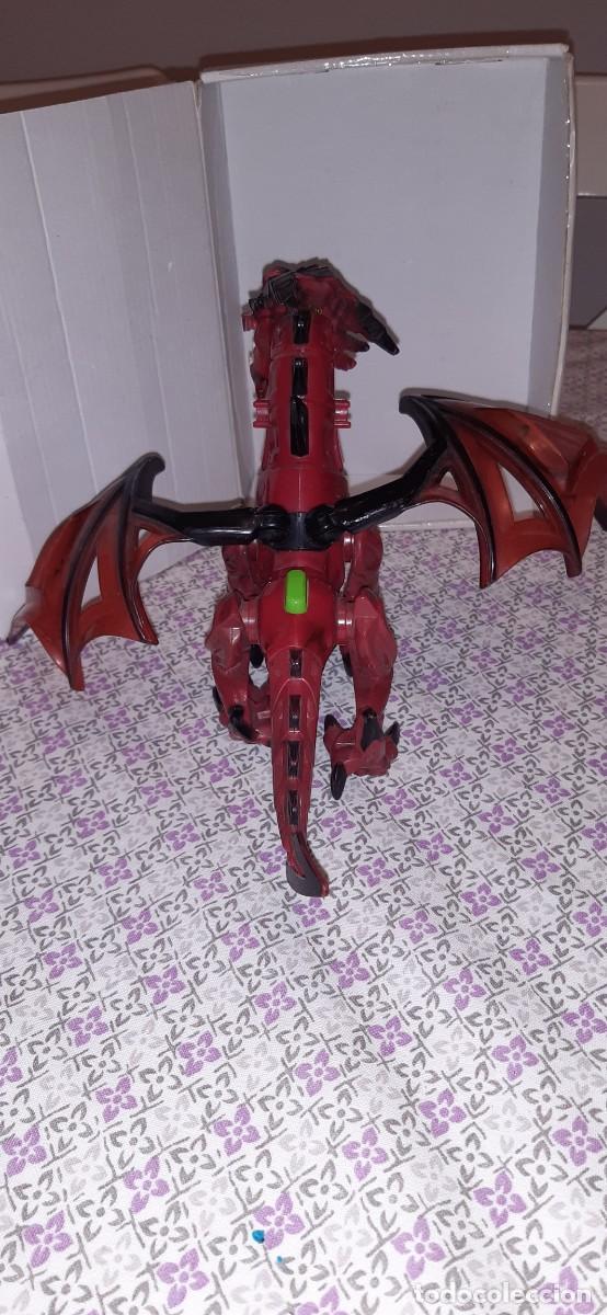 Figuras de acci&oacute;n: Drag&oacute;n 35 cm articulado - Foto 3