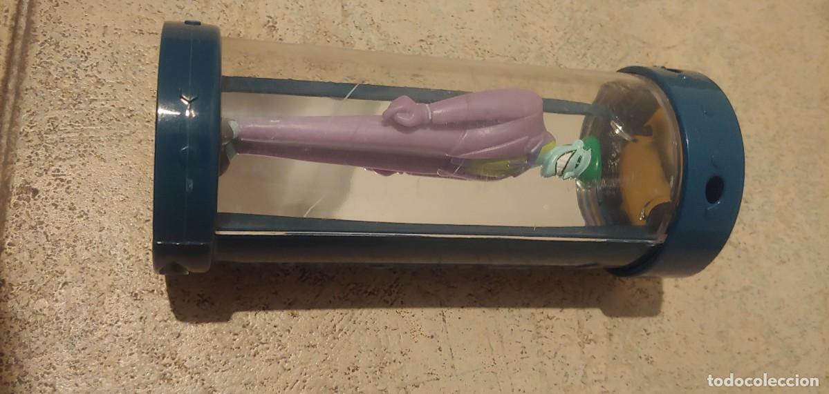 Figuras de acci&oacute;n: FIGURA LA MASCARA Y BATMAN - MCDONALS - 2005 - Foto 2