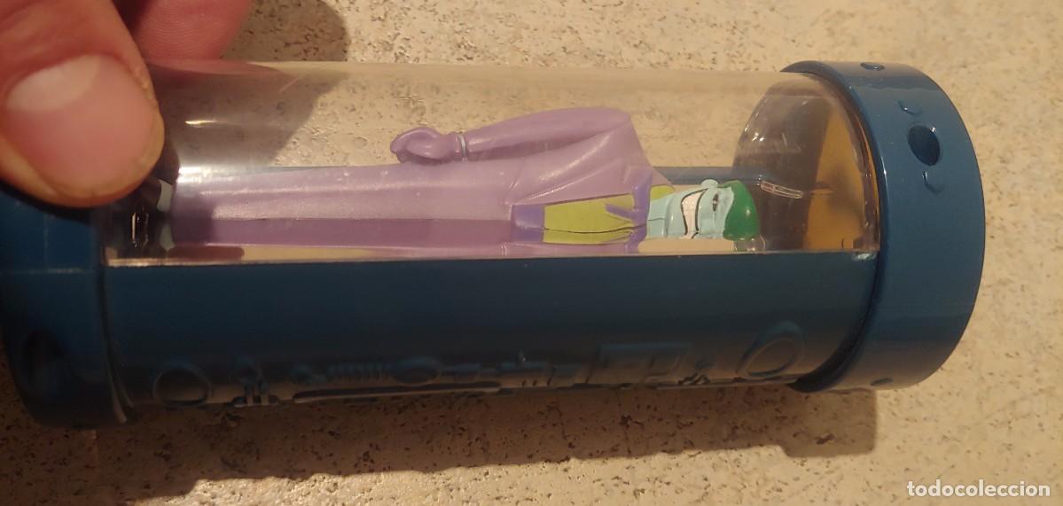 Figuras de acci&oacute;n: FIGURA LA MASCARA Y BATMAN - MCDONALS - 2005 - Foto 3