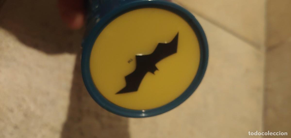 Figuras de acci&oacute;n: FIGURA LA MASCARA Y BATMAN - MCDONALS - 2005 - Foto 4