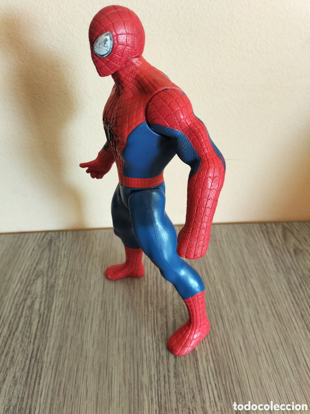 Figuras de acci&oacute;n: Marvel Spiderman hasbro - Foto 2