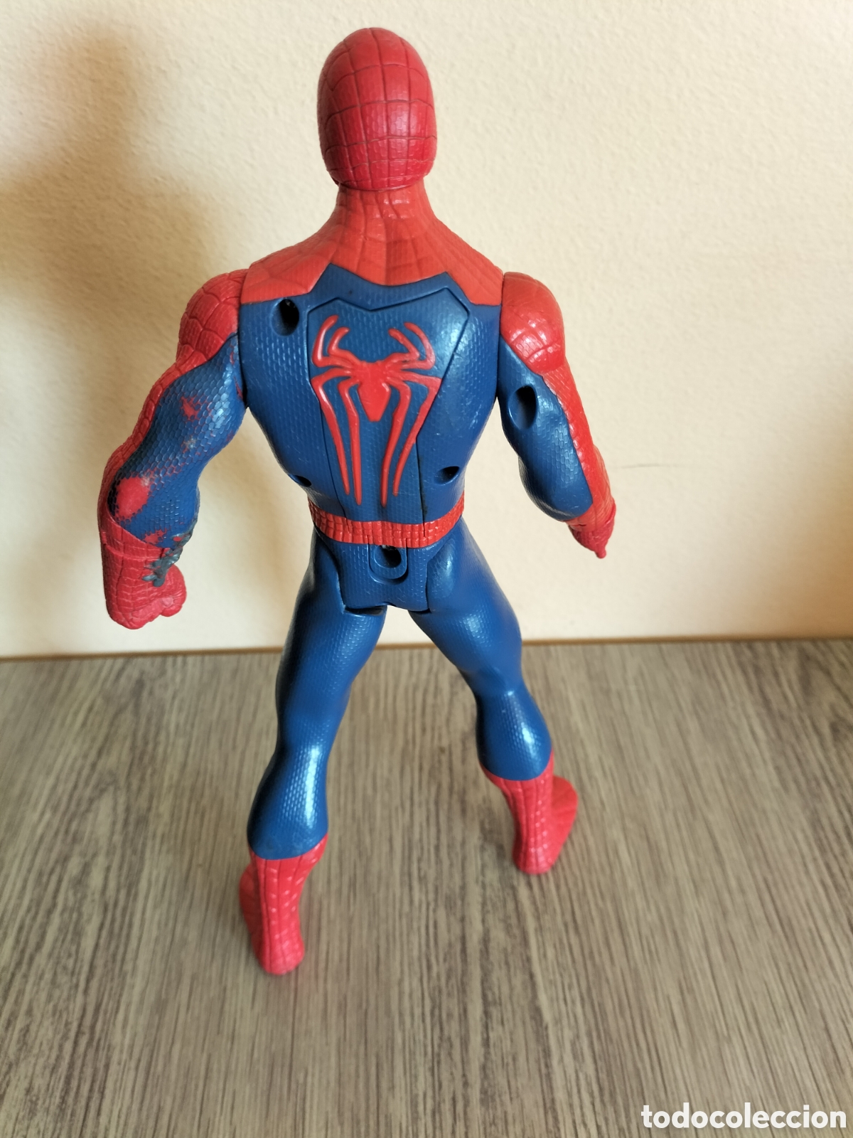 Figuras de acci&oacute;n: Marvel Spiderman hasbro - Foto 3