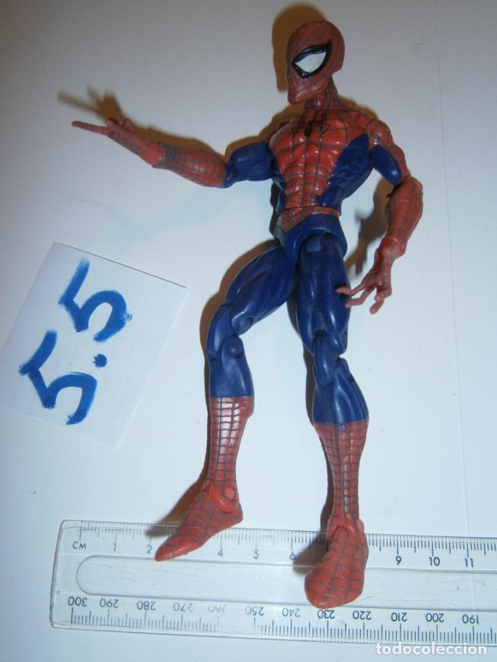 Figuras de acci&oacute;n: FIGURA DE ACCION SPIDERMAN - Foto 2