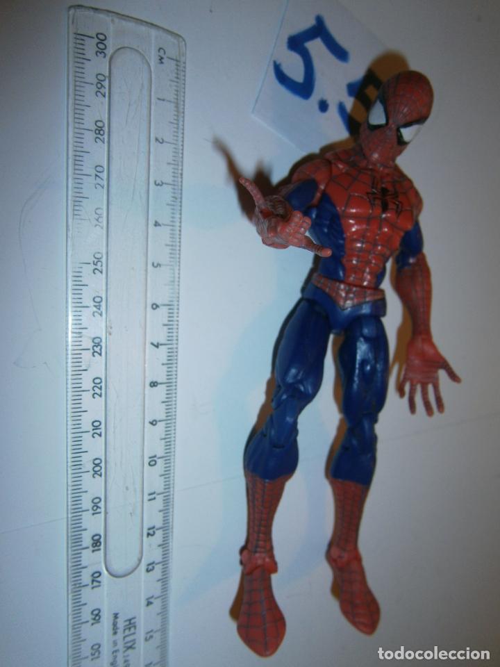 Figuras de acci&oacute;n: FIGURA DE ACCION SPIDERMAN - Foto 1