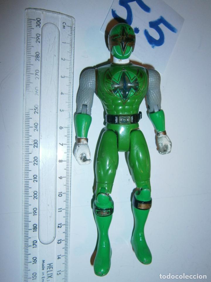 Figuras de acci&oacute;n: ANTIGUA FIGURA DE ACCION - Foto 2