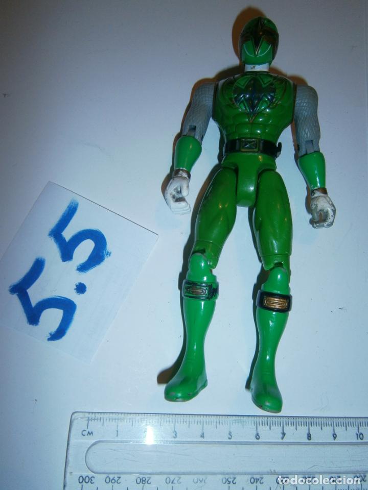 Figuras de acci&oacute;n: ANTIGUA FIGURA DE ACCION - Foto 1