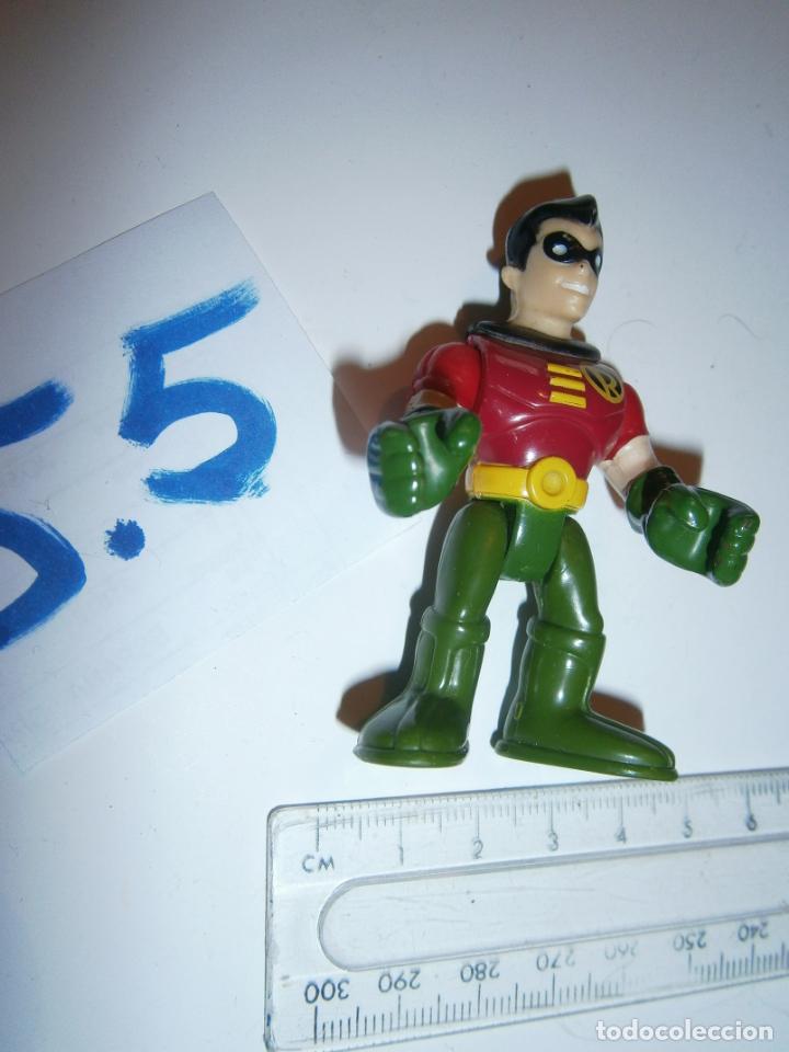 Figuras de acci&oacute;n: FIGURA DE ACCION - ROBIN - Foto 2