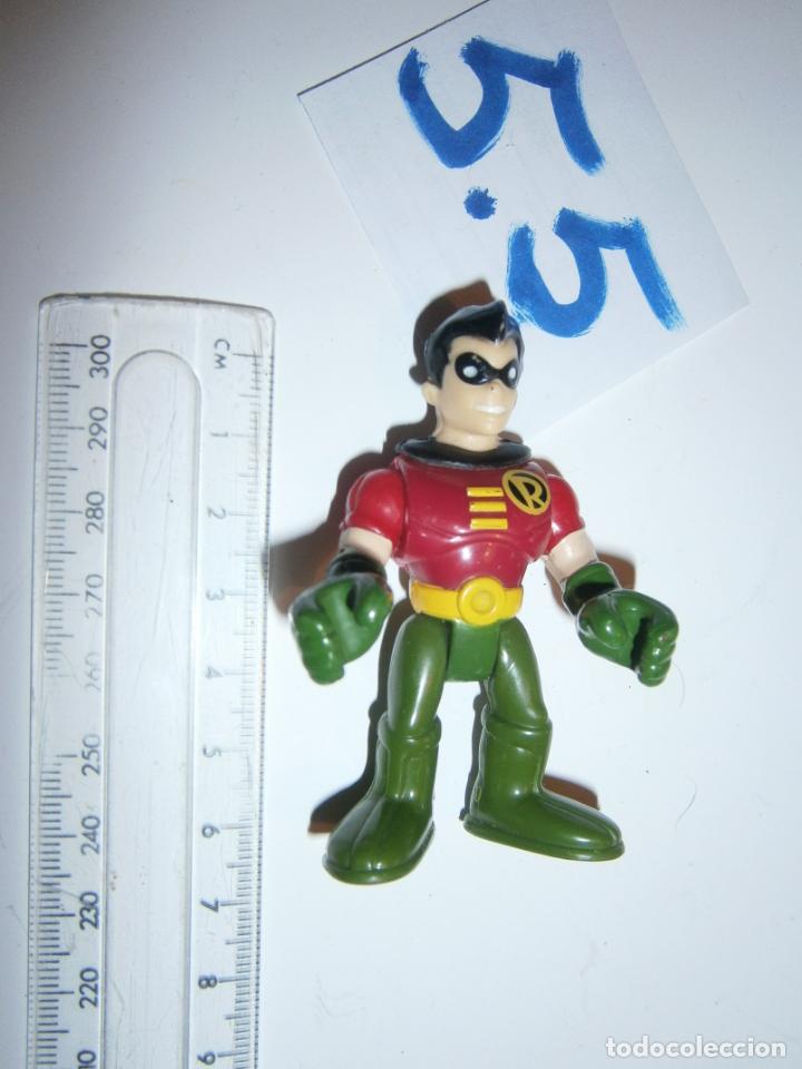Figuras de acci&oacute;n: FIGURA DE ACCION - ROBIN - Foto 1