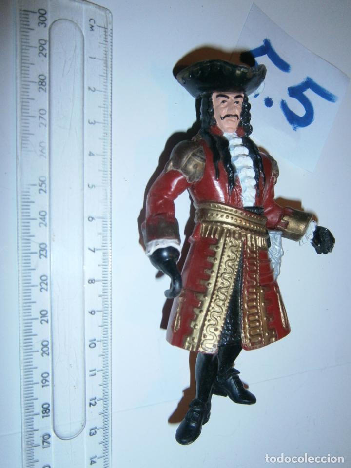 Figuras de acci&oacute;n: CAPITAN GARFIO - Foto 2