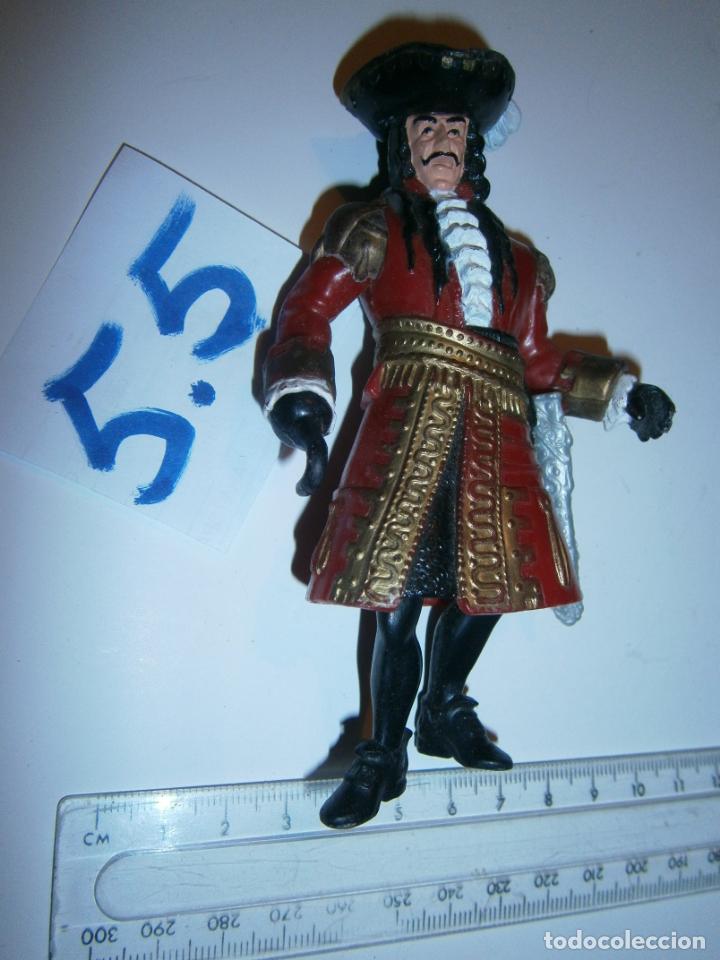 Figuras de acci&oacute;n: CAPITAN GARFIO - Foto 1