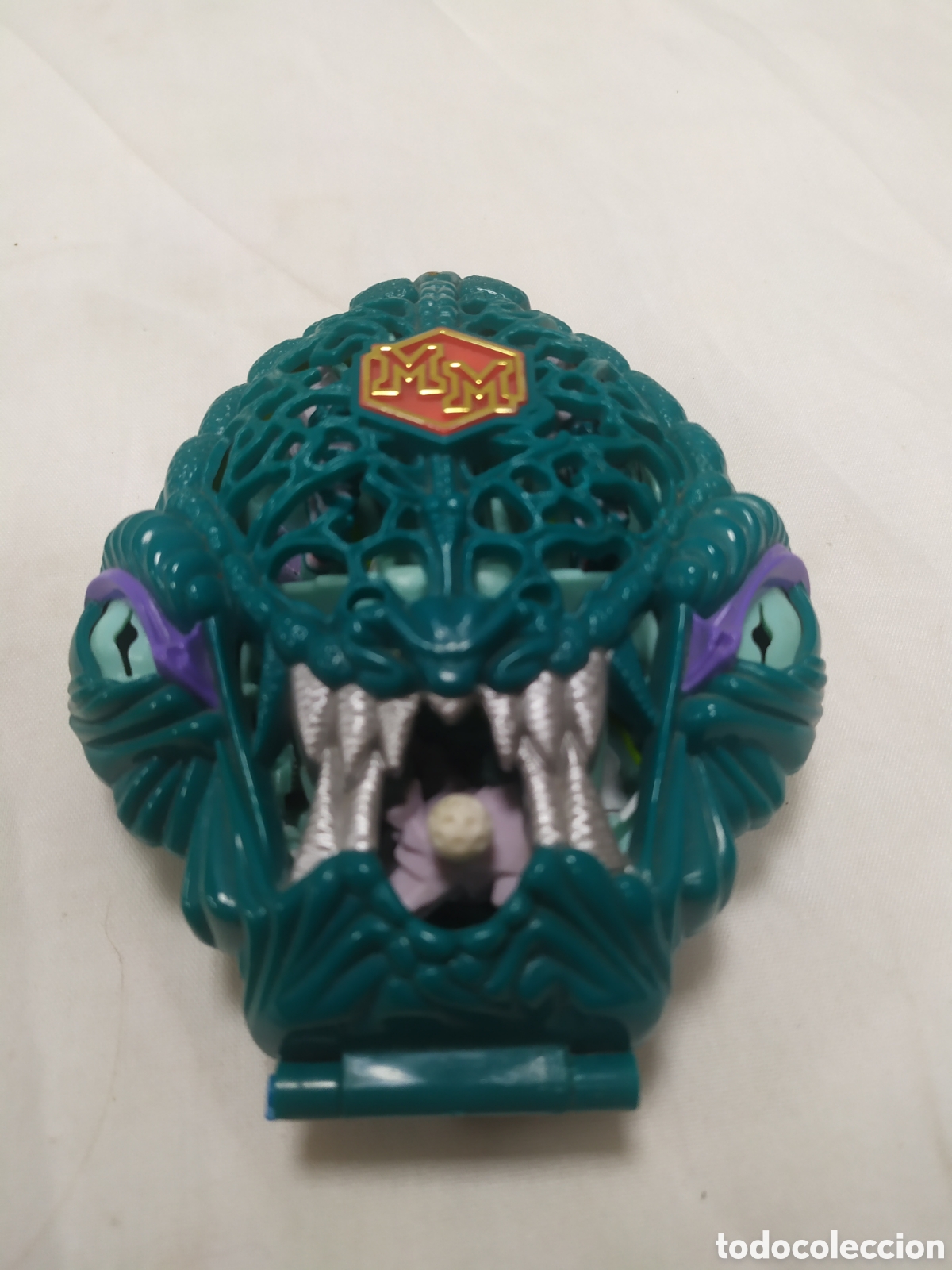 Figuras de acci&oacute;n: Playset Mighty Max, Bluebird 1992 - Foto 1