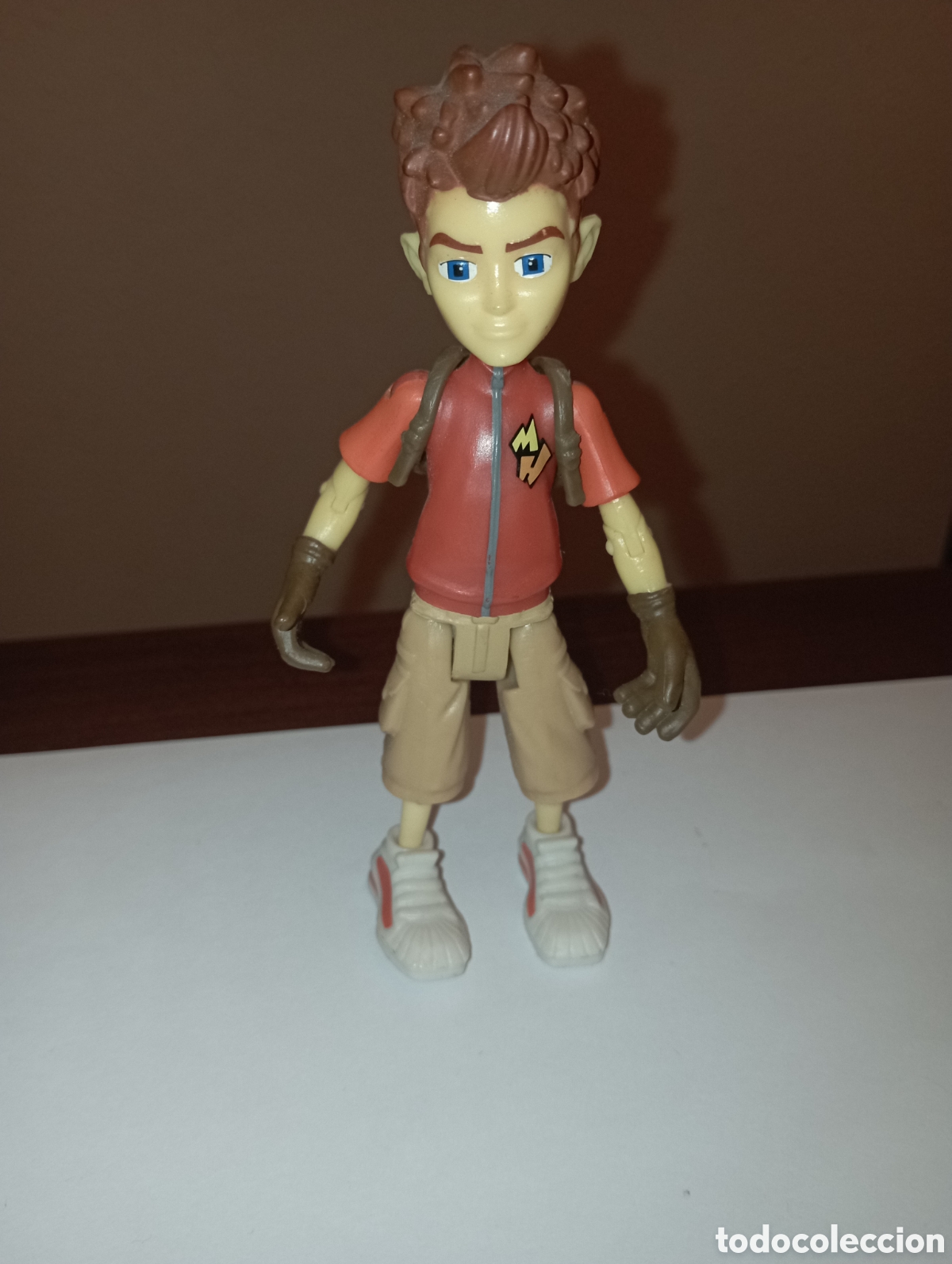 Figuras de acci&oacute;n: FIGURA DE ACCION PERSONAJE DE LAS CRONICAS DE MATT HATTER