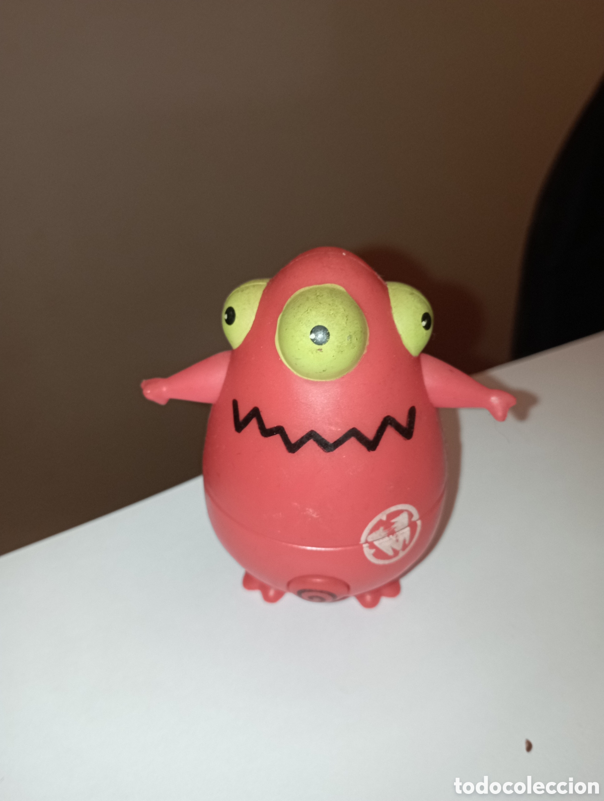 Figuras de acci&oacute;n: FAMOSA MUTANT BUSTERS FIGURA DE ACCION