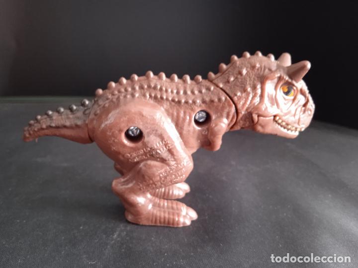Figuras de acci&oacute;n: T.REX - JURASSIC WORLD - MARCA: 2015 MCDONALDS - Foto 2